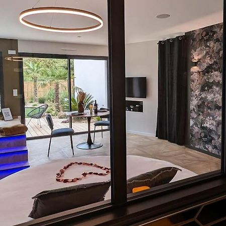 Les Suites Du Payre - Suite Passion Talmont-Saint-Hilaire Extérieur photo