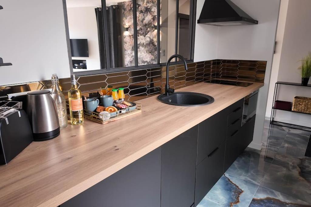 Les Suites Du Payre - Suite Passion Talmont-Saint-Hilaire Extérieur photo
