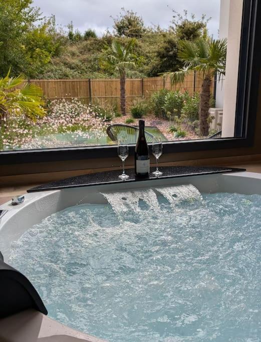 Les Suites Du Payre - Suite Passion Talmont-Saint-Hilaire Extérieur photo
