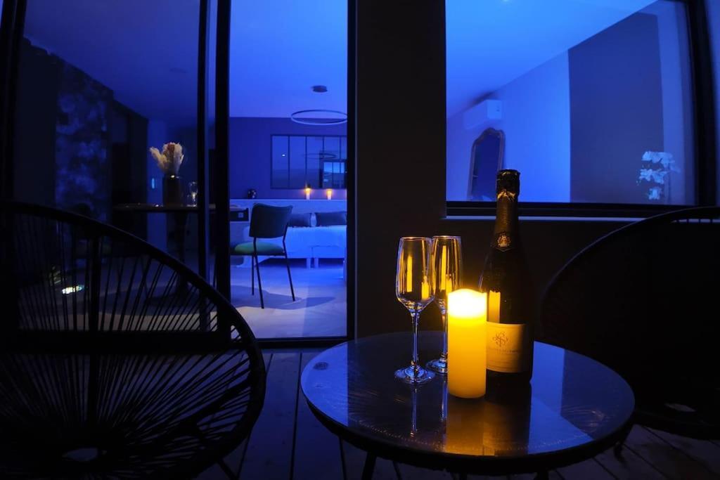 Les Suites Du Payre - Suite Passion Talmont-Saint-Hilaire Extérieur photo