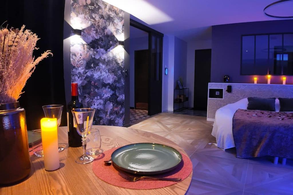 Les Suites Du Payre - Suite Passion Talmont-Saint-Hilaire Extérieur photo