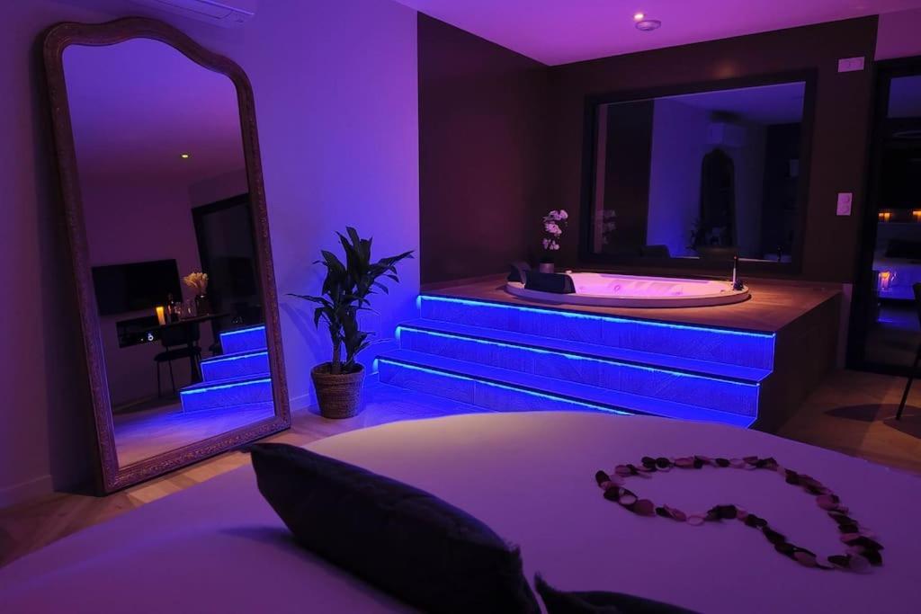 Les Suites Du Payre - Suite Passion Talmont-Saint-Hilaire Extérieur photo