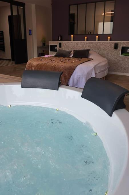 Les Suites Du Payre - Suite Passion Talmont-Saint-Hilaire Extérieur photo