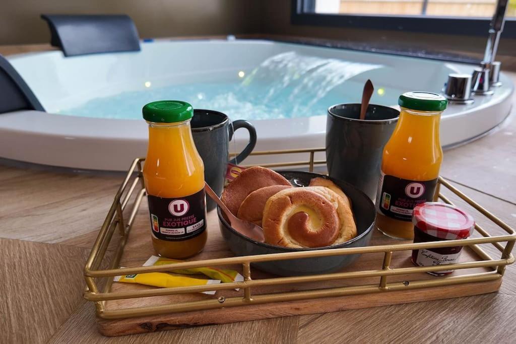 Les Suites Du Payre - Suite Passion Talmont-Saint-Hilaire Extérieur photo