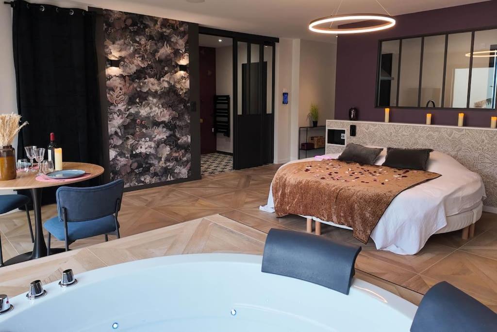 Les Suites Du Payre - Suite Passion Talmont-Saint-Hilaire Extérieur photo