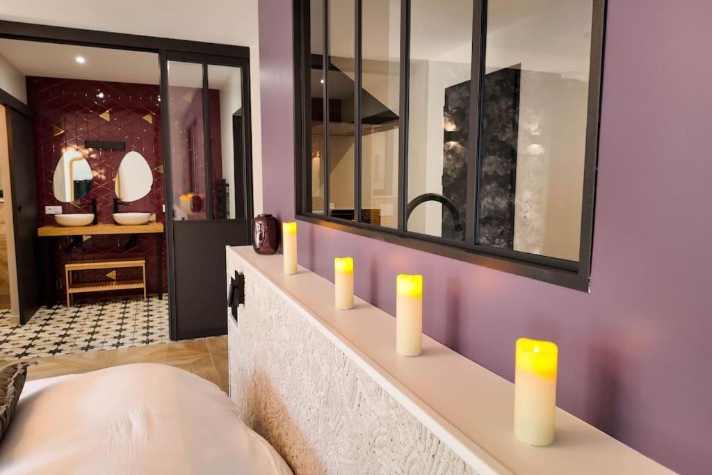 Les Suites Du Payre - Suite Passion Talmont-Saint-Hilaire Extérieur photo