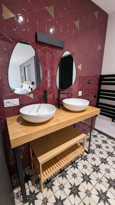 Les Suites Du Payre - Suite Passion Talmont-Saint-Hilaire Extérieur photo