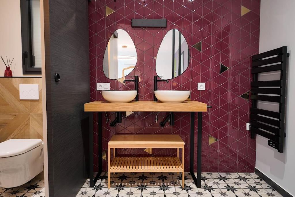 Les Suites Du Payre - Suite Passion Talmont-Saint-Hilaire Extérieur photo