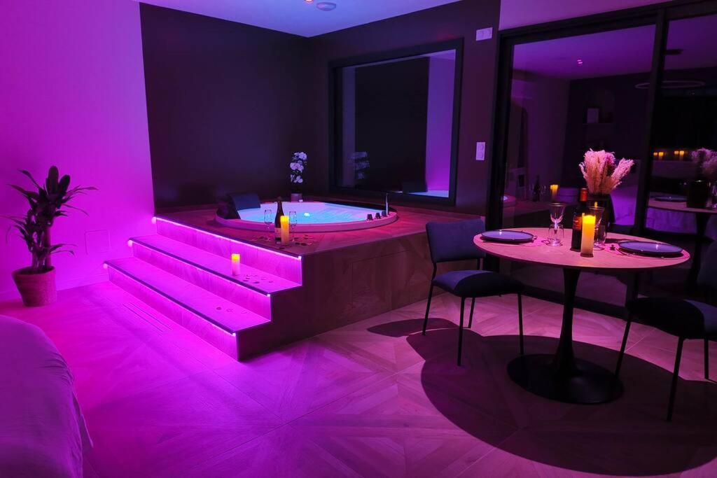Les Suites Du Payre - Suite Passion Talmont-Saint-Hilaire Extérieur photo