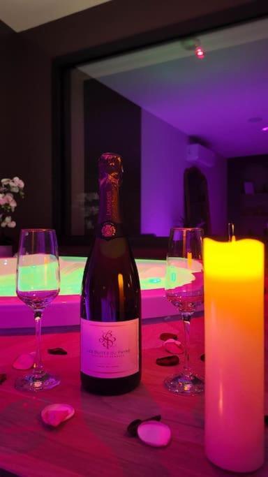 Les Suites Du Payre - Suite Passion Talmont-Saint-Hilaire Extérieur photo